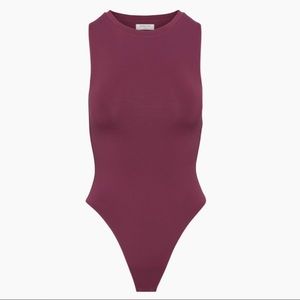 NWT ARITZIA Contour Muscle Bodysuit